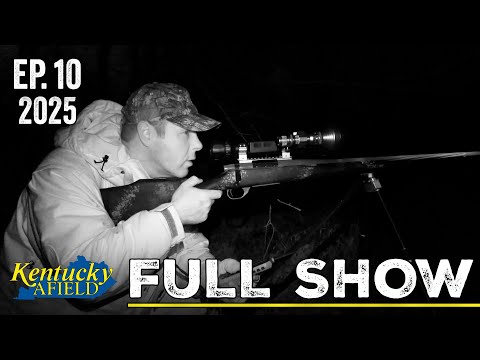 March 8, 2025 Full Show - Night Coyote Hunt, Spring Turkey Hunt, Salato Animal Care