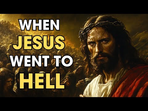 Did Jesus Really Go to Hell? The Unseen Battle That Changed Everything | Biblical Wisdom