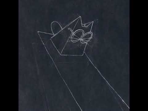 Cat sliding down a curved slope (pencil and eraser animation)