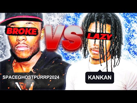 SPACEGHOSTPURP DISSES KANKAN & SAYS LAZERDIM700 IS BETTER?