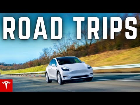 Best Tips For Taking Your Tesla on a Road Trip