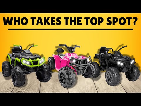 Best Electric ATVs 2025 - Watch This Before You Decide to Buy!