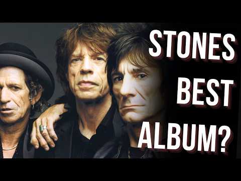 Ranking Every Rolling Stones Albums from Worst to Best – Prepare to Be Shocked!