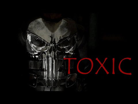 Punisher // Toxic (2WEI)