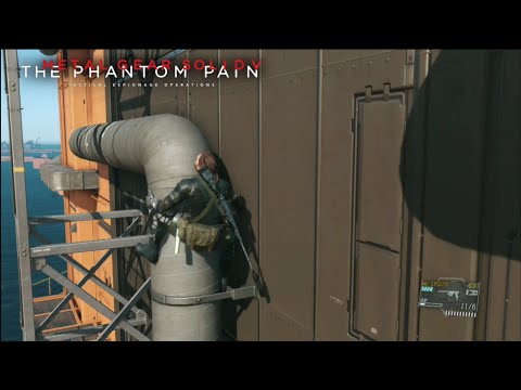 【🎮️MGSV:TPP】24:プラットフォーム奪還