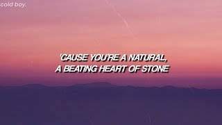 Imagine Dragons - Natural | Cause you're a natural (Lyrics)