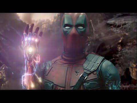 Deadpool Saves Thor || Deadpool and Wolverine / Avengers Endgame Alternate Scene