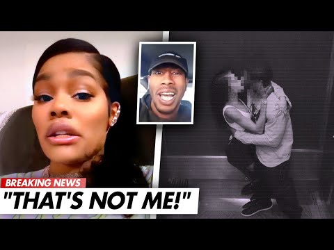 Teyana Taylor BREAKS DOWN After Leaked S*XTAPE with Aaron Pierre Surfaces 👀 | Iman Schumpert Reacts