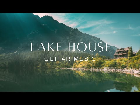 Peaceful Relaxing Guitar Music | Work Study Focus | 1 Hour