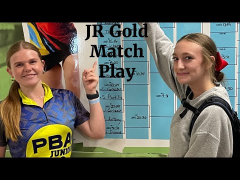 Junior Gold | Match Play