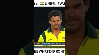 IND vs australia height voltas match