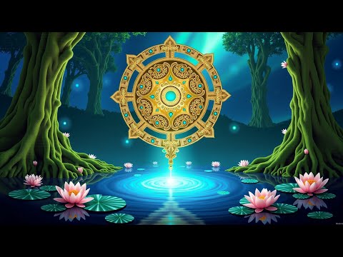 963 Hz⚜    ️The Most Powerful Frequency Of God-Attract Miracles, Blessings and Tranquility to You..