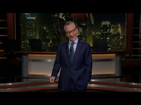 Monologue: Biden's Blunder | Real Time with Bill Maher (HBO)