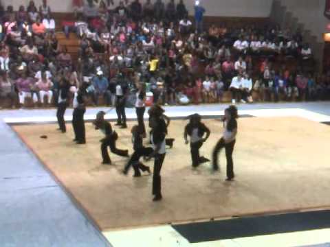 STEP SHOW DOWN IN AVON PARK