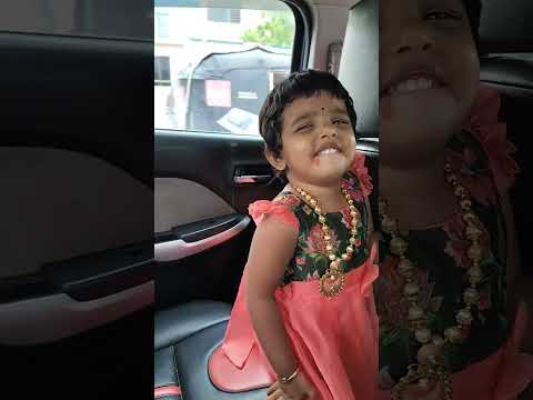 నారింజ కాయ అబ్బబ్బ పులుపు #kidssong #cute #trending #telugu #viralvideo #ytshorts