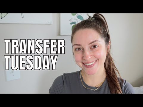 Transfer Tuesday | 401(k) + Support ❤️