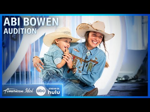 Abi Bowen Turns Her Back on Judges But Still Earns Golden Ticket on American Idol!