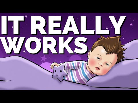 THIS SONG WILL CALM YOUR BABY INSTANTLY! - Baby Sleep Music