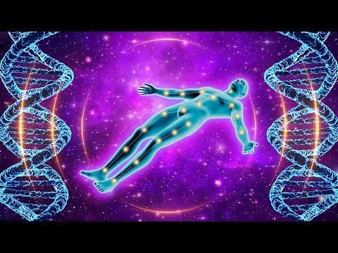 432Hz - Frequency That Heals All Damage To The Body And Soul - Improve Brain & DNA | Relieve Stress