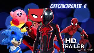 UltimateSpider: Home SWEET Home| Trailer A(FEAT.AGENTSPIDER)