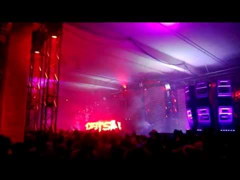 Datsik Destroyed Freaknight 2013