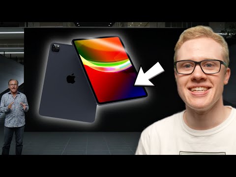 FINAL iPad Pro May 7 Event Leaks! EVERYTHING WE'RE GETTING!