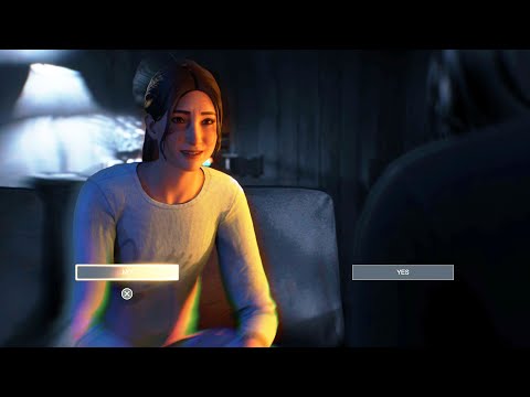 Life is Strange: Double Exposure - Telling Safi you Could Hurt Her Vs No (All Choices & Outcomes)