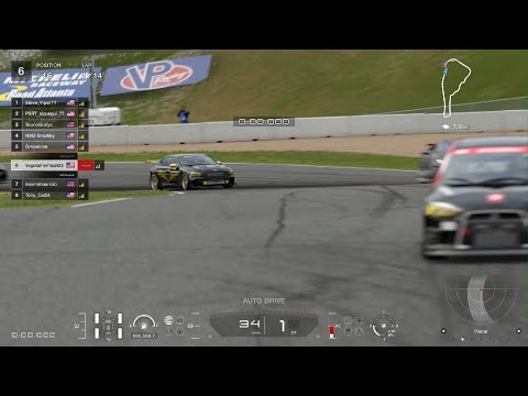 Gran Turismo 7 IDIOTS RUIN EVERYTHING!