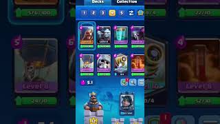 Unlocked Valkyrie Evolution#clashroyale #royalechallenge#clash#supercell#clashcommunity #logbait