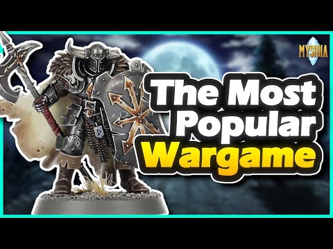 Why You Should Try Warhammer - Intro To The Hobby