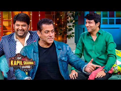 किस्से पूछकर तुमने इसको वैनिटी वैन दी है | The Kapil Sharma Show S2