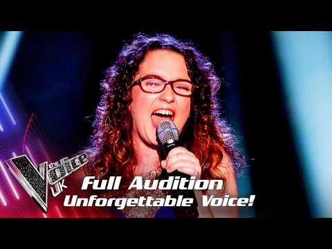 One of the Most LIFE-CHANGING Blind Auditions Ever!