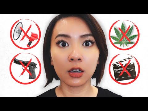 ILLEGAL Things in Vietnam but Okay around the World