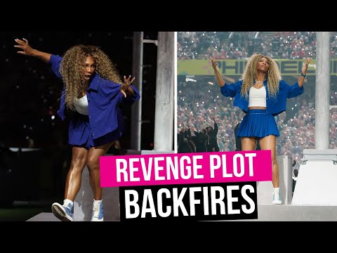 Serena Williams HUMILIATES Herself - Super Bowl Cameo BACKFIRES!