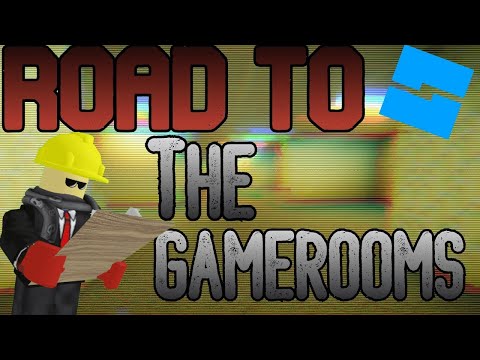 Road To The Gamerooms | Roblox Development Stream #14