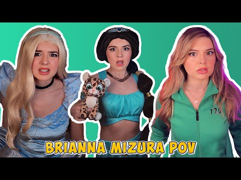 Brianna Mizura POV Series Compilation - ALL PARTS | Brianna Mizura