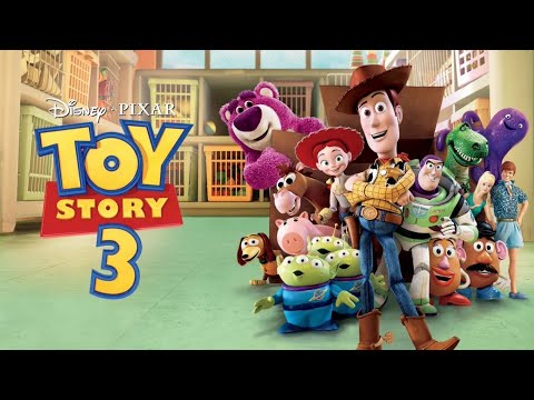 Toy Story 3 Full Movie 2010 | Lee Unkrich, Tom Hanks, Joan Cusack | Fact & Review