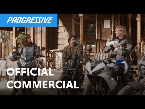 Good Luck Charms | Progressive Insurance Commercial