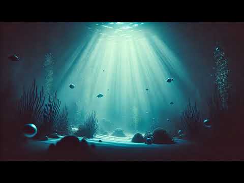 Deep Sea Dreams - Lo-Fi Jazz for a Calm Escape