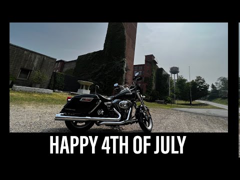 HAPPY FOURTH OF JULY & UPDATES FROM THE ROAD