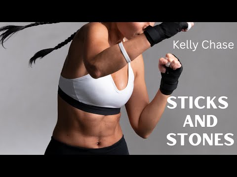 Sticks and Stones (Official Lyric Video)