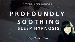 Sleep Hypnosis For A Peaceful Mind (Soothing Scottish Female Voice)