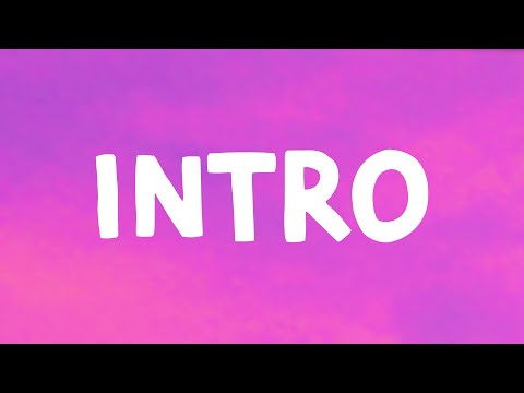 Ariana Grande - Intro (End Of The World)(Lyrics)