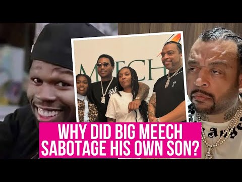 Big Meech FUMBLED $30M BMF 50 Cent Bag for a Rick Ross Concert & SABOTAGED His OWN Son!