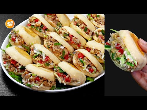 Chicken and Shawarma Pocket Recipe,Iftar Special Recipe,Ramzan New Dishes by Samina Food Story