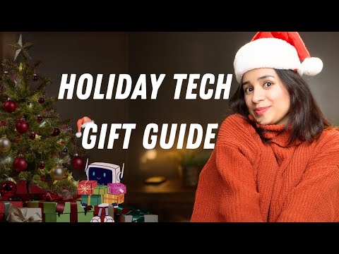 Holiday Tech Gift Guide 2024: Perfect Gifts for Every Budget!