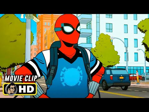 YOUR FRIENDLY NEIGHBORHOOD SPIDER-MAN Clip - "Good Deed" (2025) Marvel Disney+