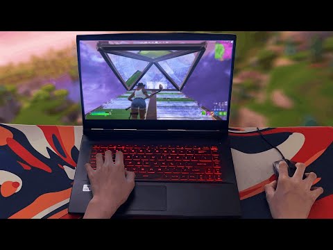 GTX 1650 in Fortnite OG 💻