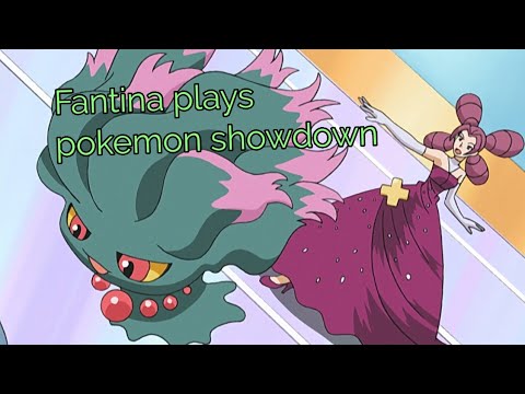 Pokemon Showdown All Stars: Episode 29 Fantina