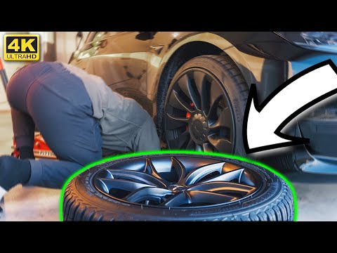 The Ultimate All-Season Tire for Your Tesla Model 3/Y!